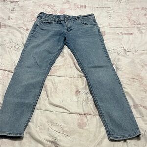 Old Navy Women's Light Blue Skinny Jeans